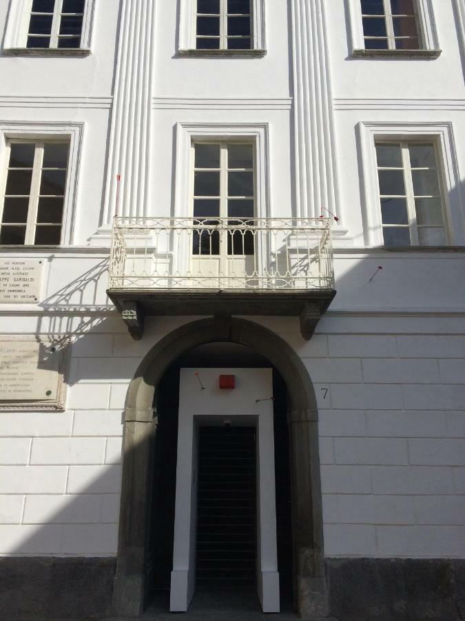 Winebnb Sondrio Exterior foto