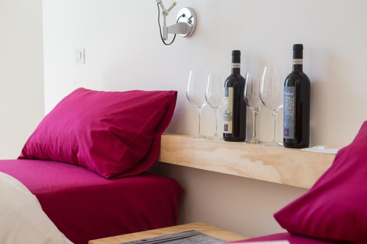 Winebnb Sondrio Exterior foto