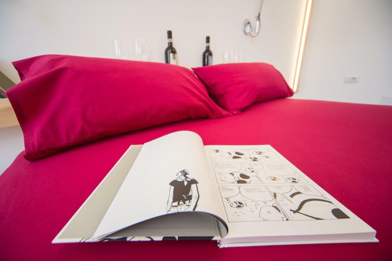 Winebnb Sondrio Exterior foto