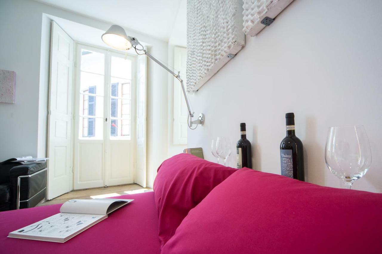 Winebnb Sondrio Exterior foto
